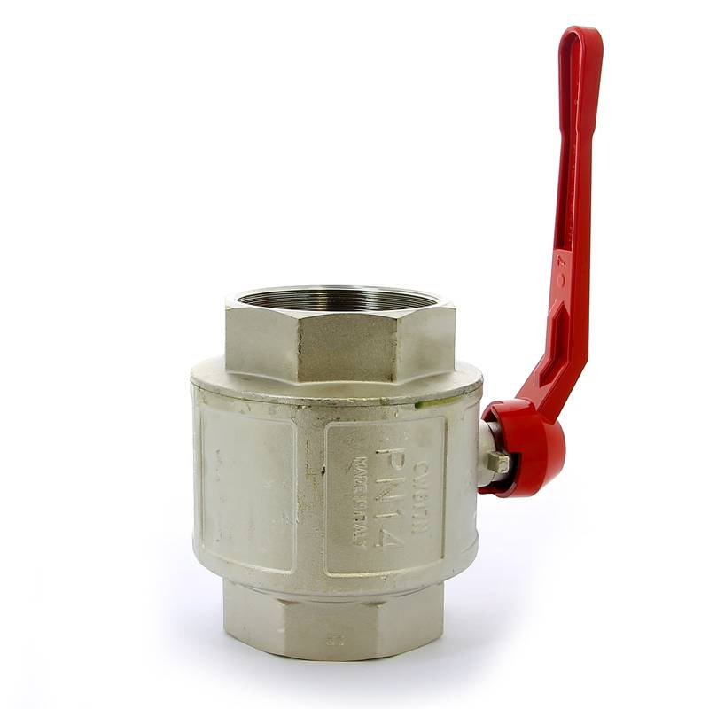 Кран шаровой Itap IDEAL 4 ВВ ручка-рычаг 0900400