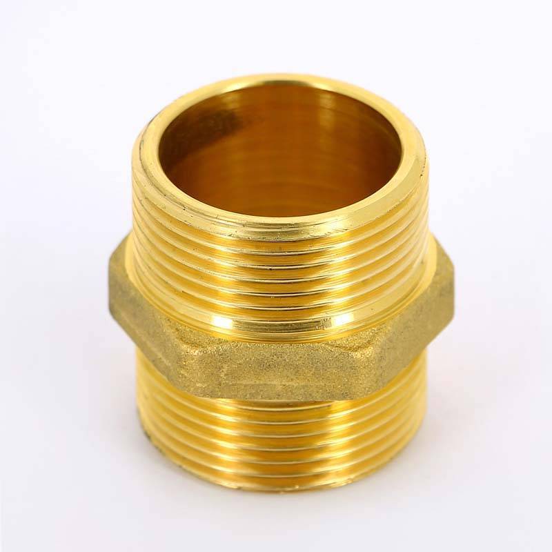 Ниппель Uni-Fitt 600G 1 1/4 наружная резьба 600G5500