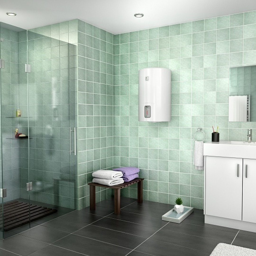 Водонагреватель накопительный Ariston LYDOS R ABS 80 V 80 л 3201900