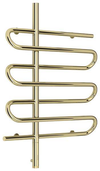 Полотенцесушитель электрический Сунержа Эпатаж 600x800 мм левый шампань 020-0550-8060