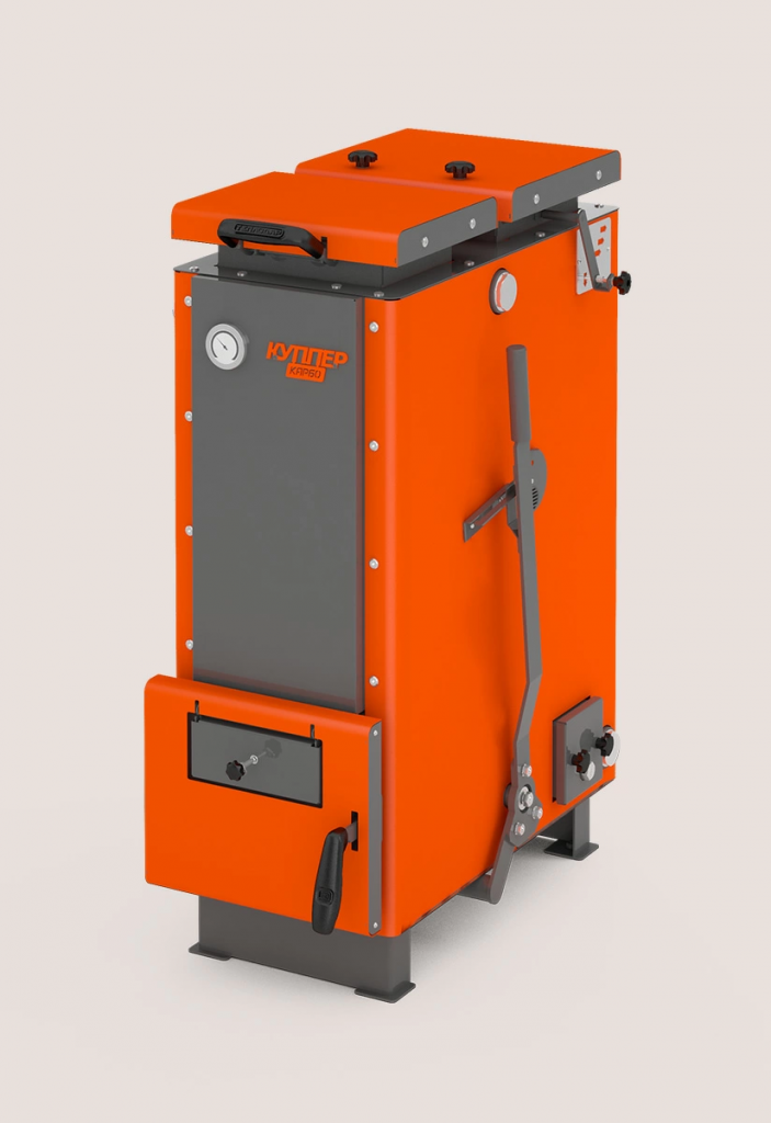 Котел твердотопливный Теплодар Куппер КАРБО-26 (2.0) АОК.92.000.00