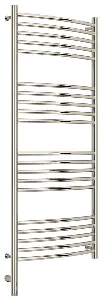 Полотенцесушитель электрический Сунержа Богема 3.0 500x1200 мм левый без покрытия 00-5802-1250