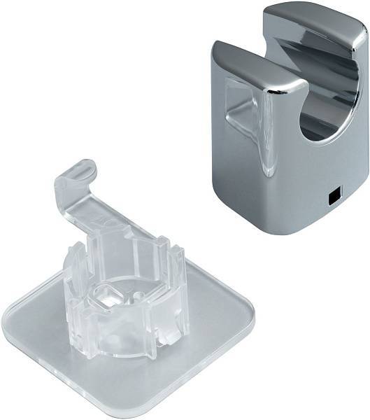 Держатель для душа Allen Brau Infinity 5x5.2x6.9 см хром 5.21B17-00