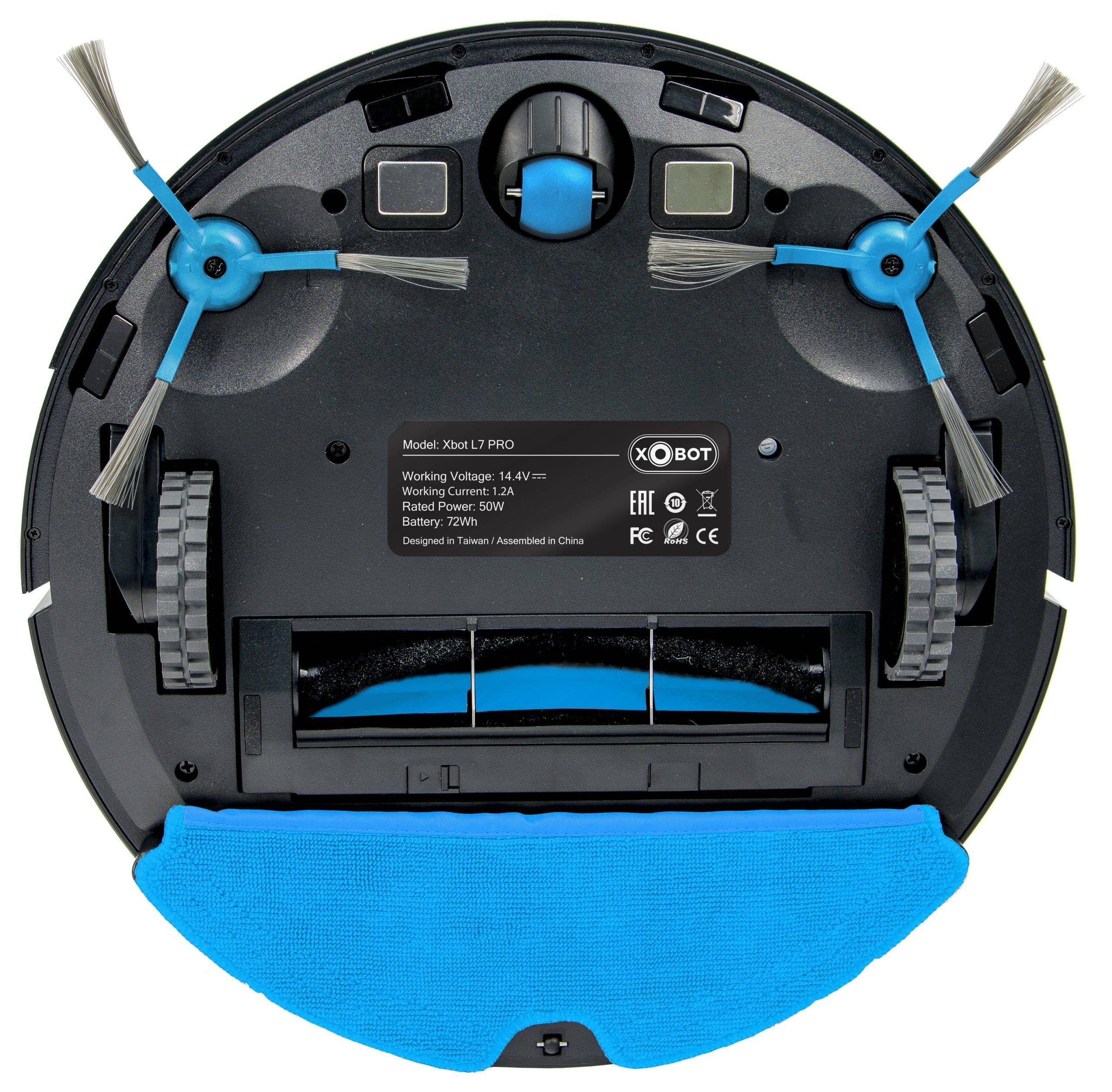 Робот-пылесос Xbot L7 Pro
