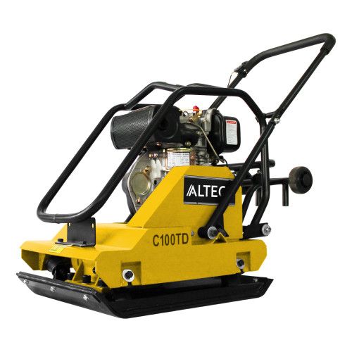 Виброплита ALTECO C 100 TD 19637