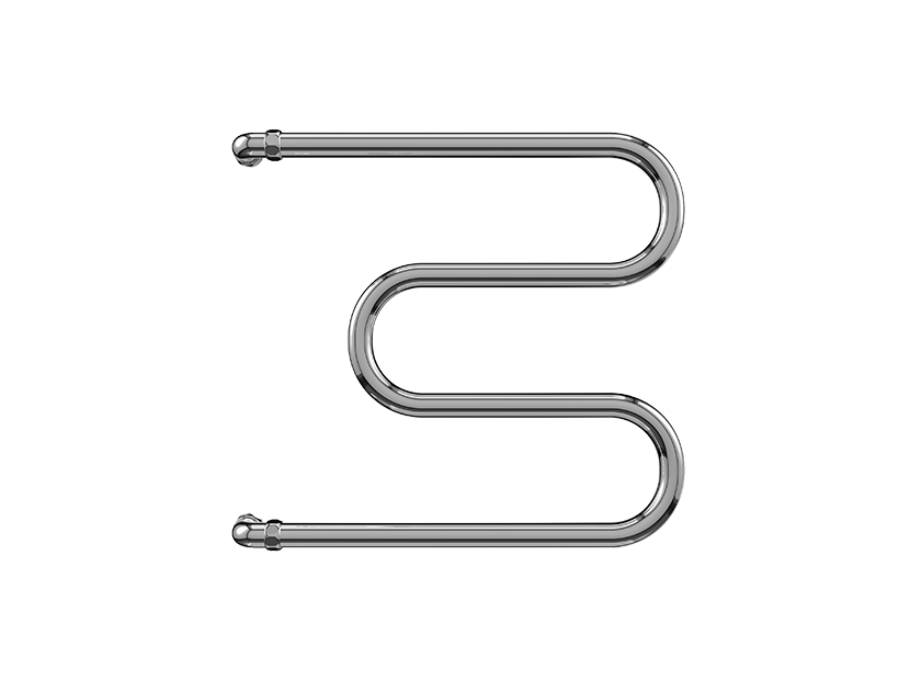 Полотенцесушитель водяной Royal Thermo М-образный 500х600 мм 1 НС-1204604