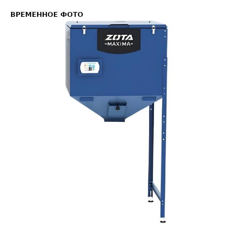 Бункер для пеллет ZOTA Maxima 800 л правый MA4931224080