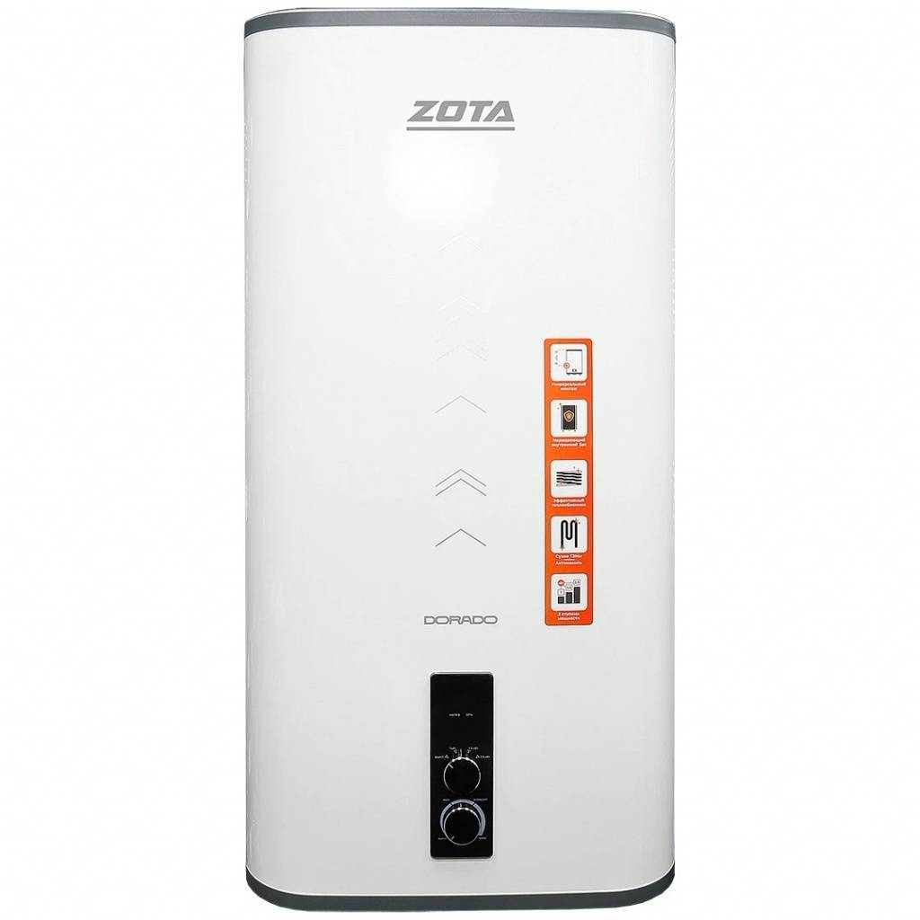 Водонагреватель комбинированный ZOTA DORADO-100M 00-00000959