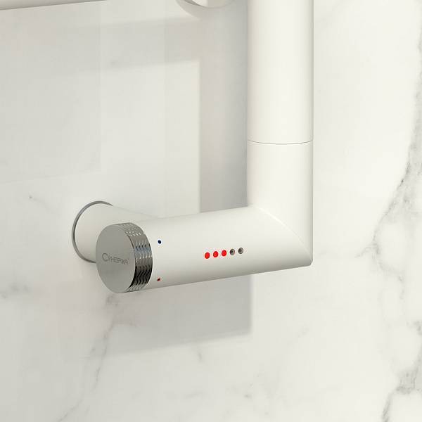 Модуль скрытого подключения Сунержа для МЭМ d 28 мм матовый белый 30-1522-0028