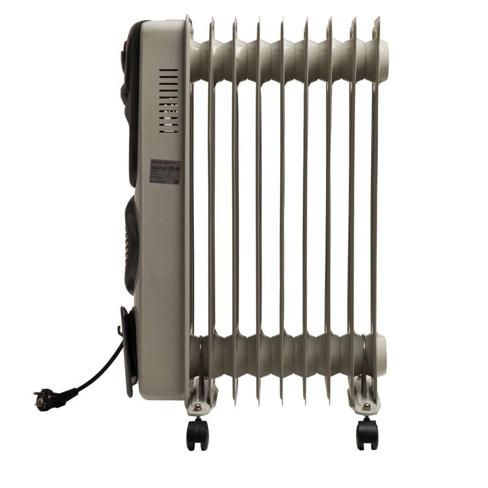 Конвектор электрический Oasis BB-20T 2000 Вт 9911