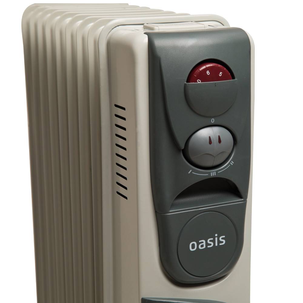 Конвектор электрический Oasis BB-20T 2000 Вт 9911