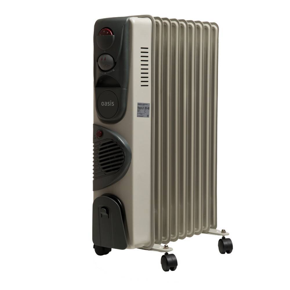 Конвектор электрический Oasis BB-20T 2000 Вт 9911