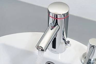 Водонагреватель электрический проточный Clage MBX 3 Lumino 3.5 кВт -