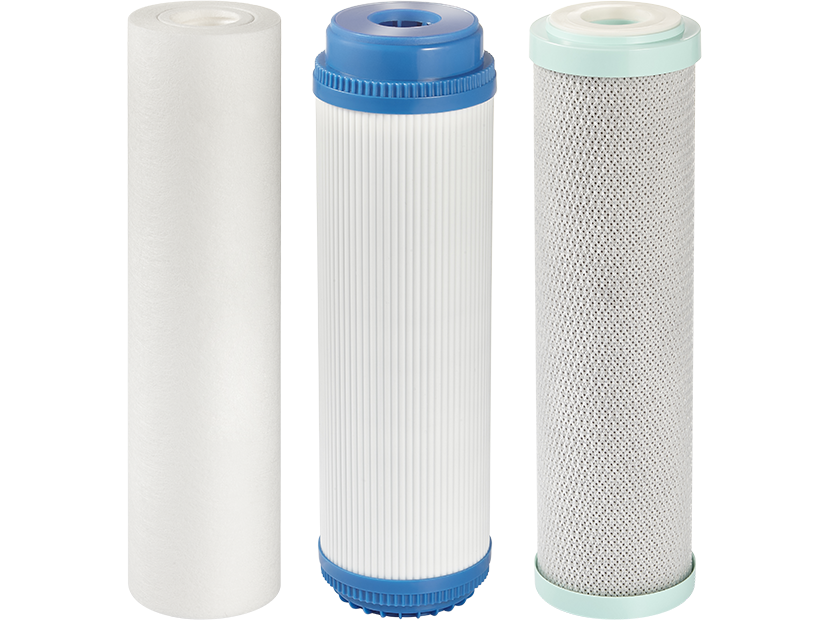 Комплект картриджей Electrolux AquaModule SF НС-1300134