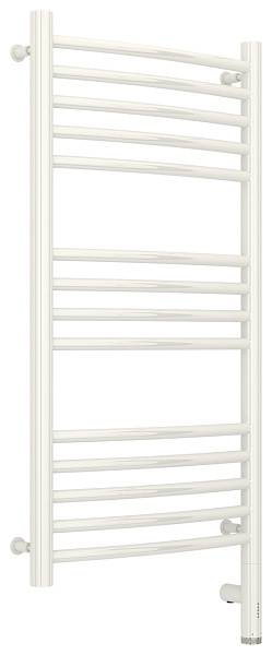 Полотенцесушитель электрический Сунержа Богема 3.0 400x800 мм правый белый 12-5803-8040