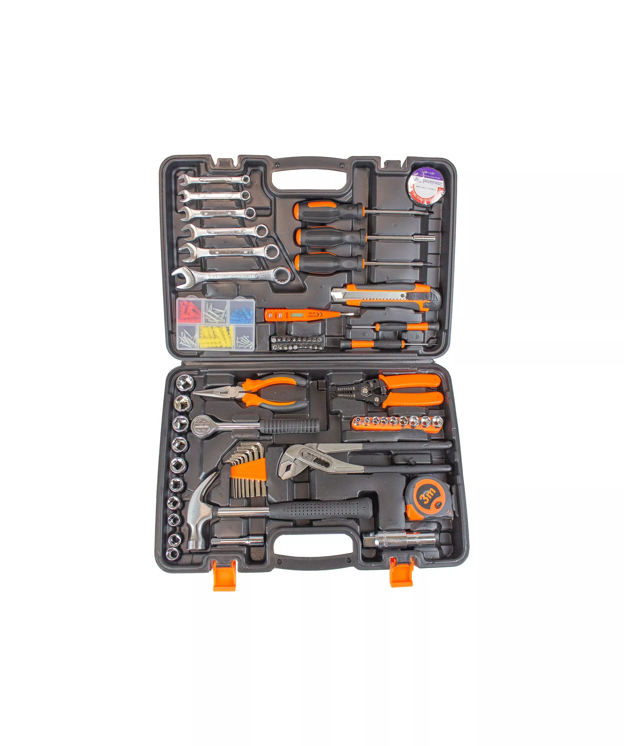 Набор инструментов Edon MHS-72 72 предмета MHS-72