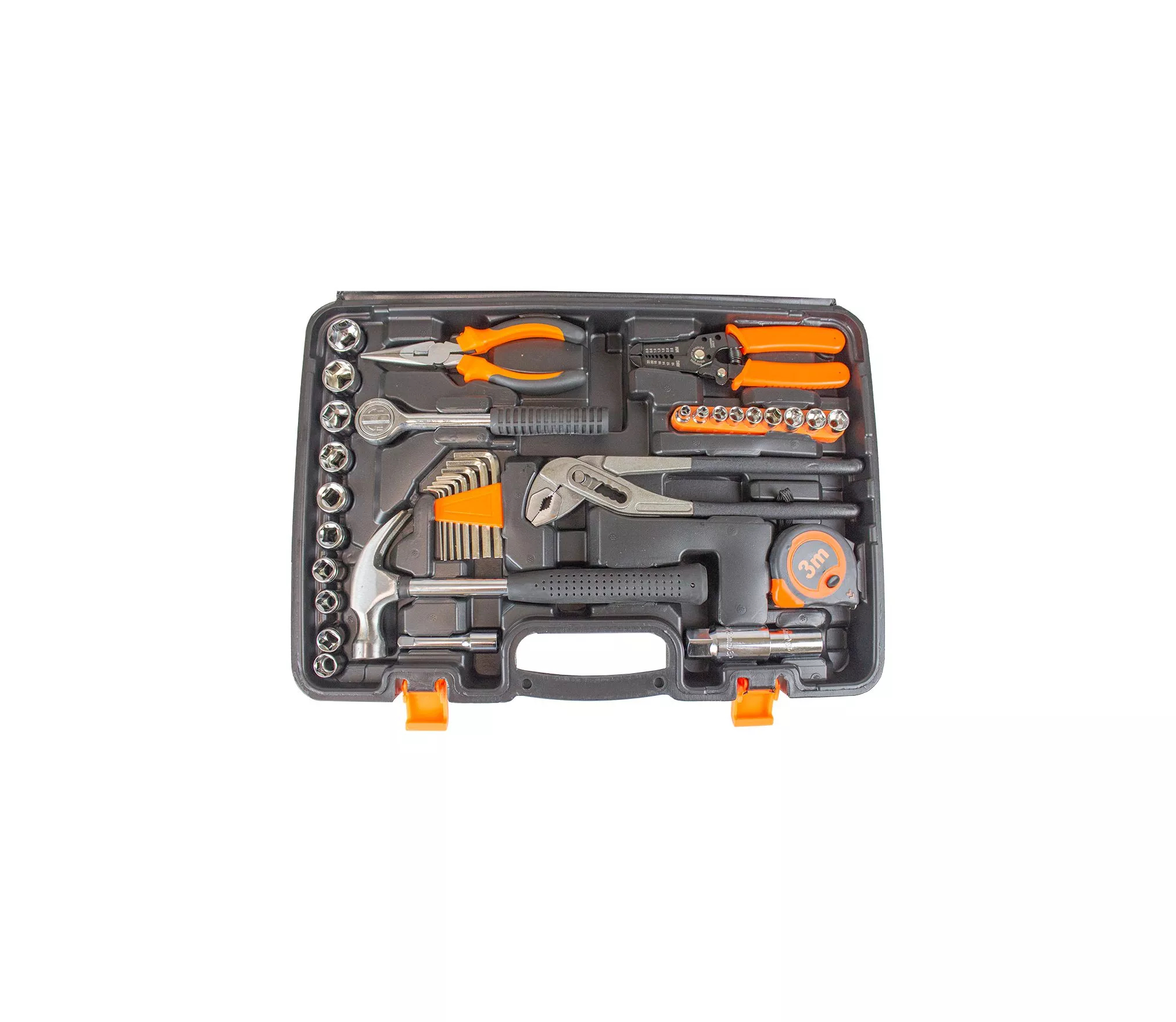 Набор инструментов Edon MHS-72 72 предмета MHS-72