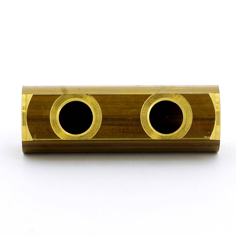 Коллектор магистральный ITAP 850 1 ВВ на 2 выхода 1/2 В 50 мм 850 1-2