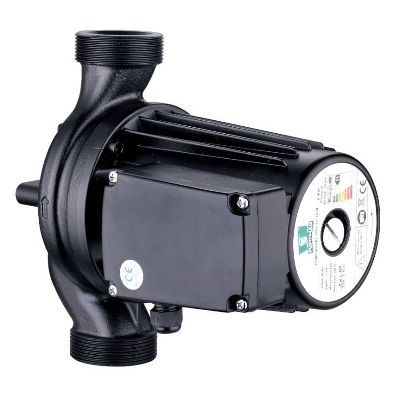 Насос циркуляционный Pumpman GRS 32/17-M с гайками GRS 32/17-M