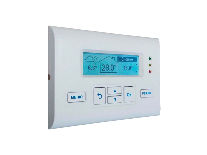 Панель управления ЭВАН МЛ-732