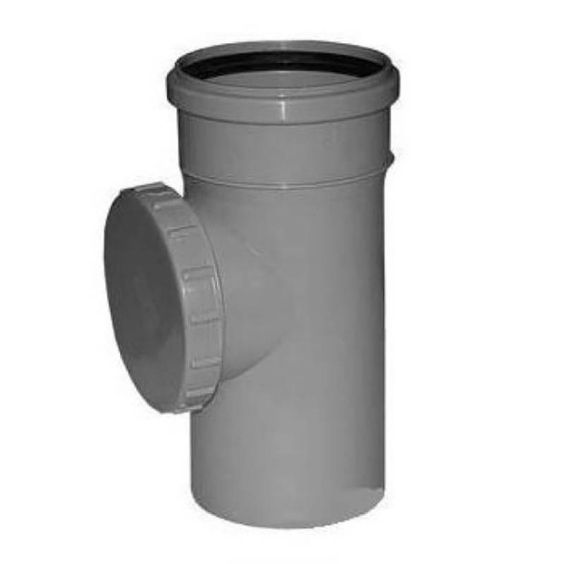 Тройник Sinikon СТАНДАРТ 110x110/87° 508029.R