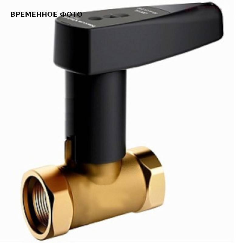 Клапан балансировочный ручной NexusValve Fluctus DRV DN20L Kvs 4.26 MN80597.443