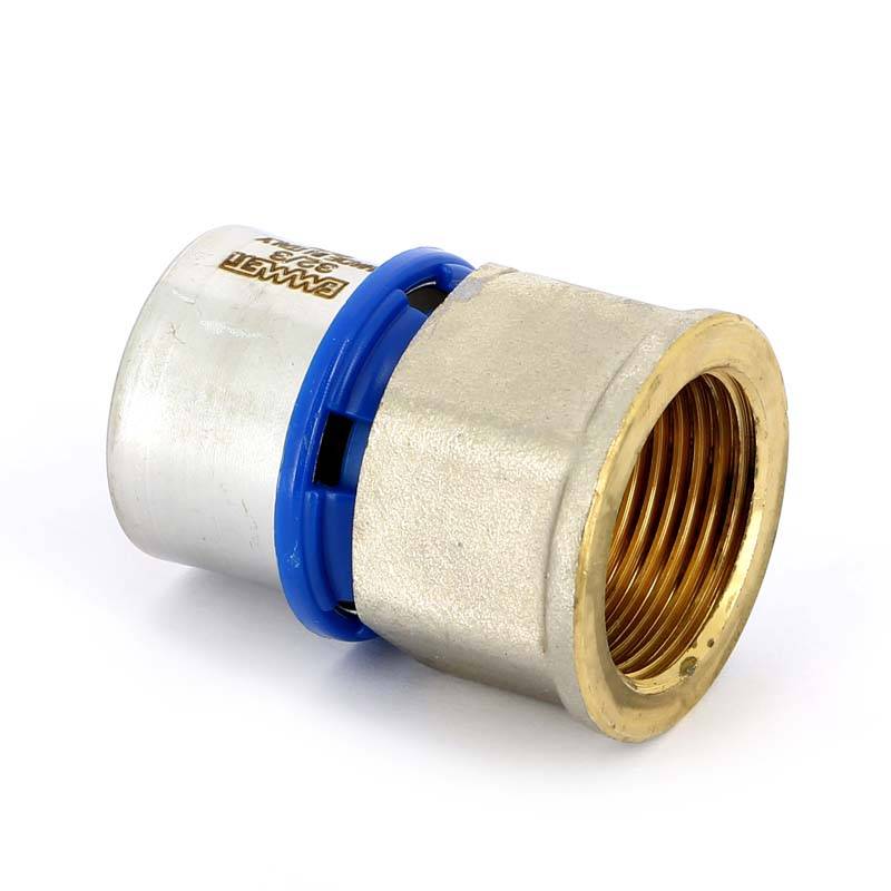 Муфта пресс-В Emmeti 32 мм x 1 28101522