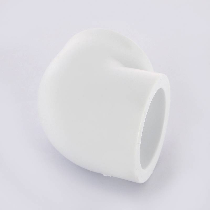 Угольник Pro Aqua 90° 63 мм полипропиленовый PA13018P