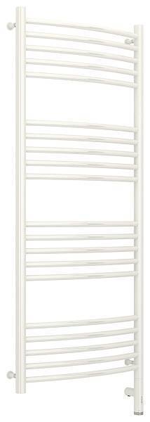Полотенцесушитель электрический Сунержа Богема 3.0 500x1200 мм правый белый 12-5803-1250