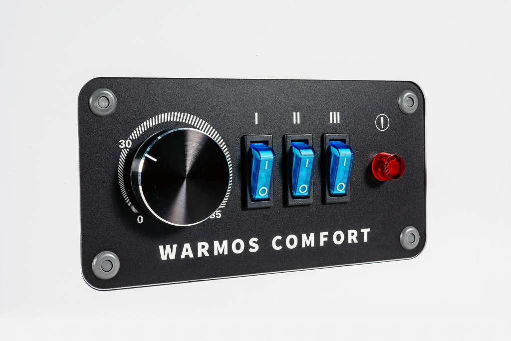 Электрический котел ЭВАН WARMOS COMFORT - 3 3 кВт 14603