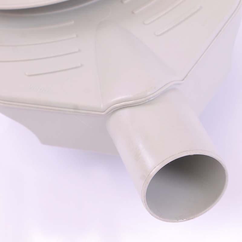 Трап Viega Advantix Top без насадки горизонтальный выпуск 50 мм 661762