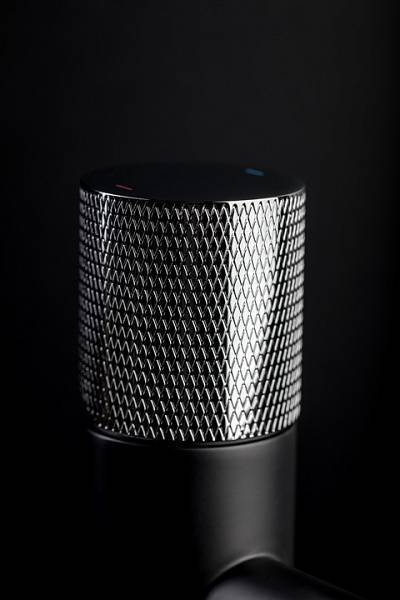 Смеситель для раковины высокий Boheme Stick хром 122-CRCR