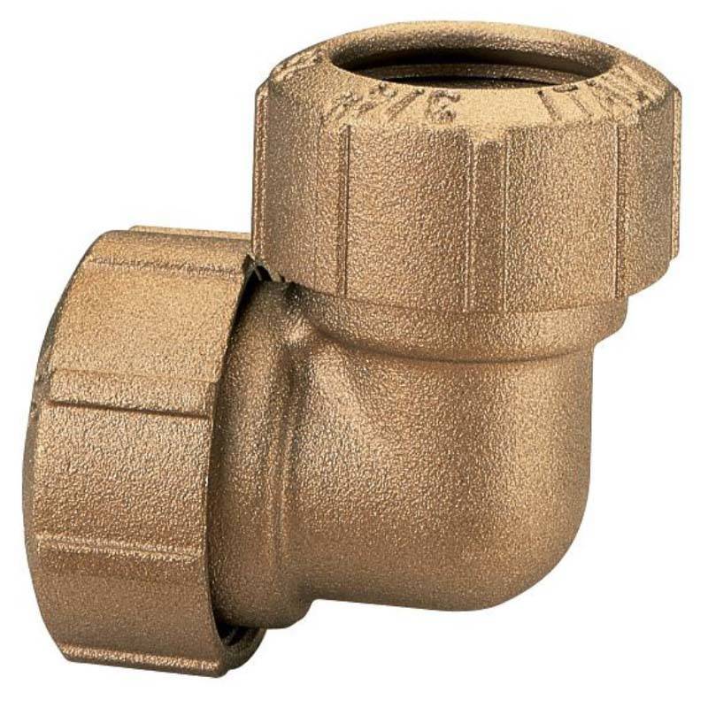 Угол обжимной Itap VX 50 мм для ПНД труб 050 2