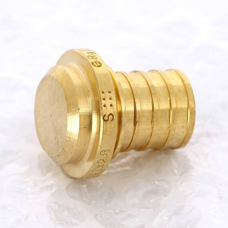 Гильза надвижная Rehau Rautherm S 20x2.0 мм оцинкованная латунь 250307