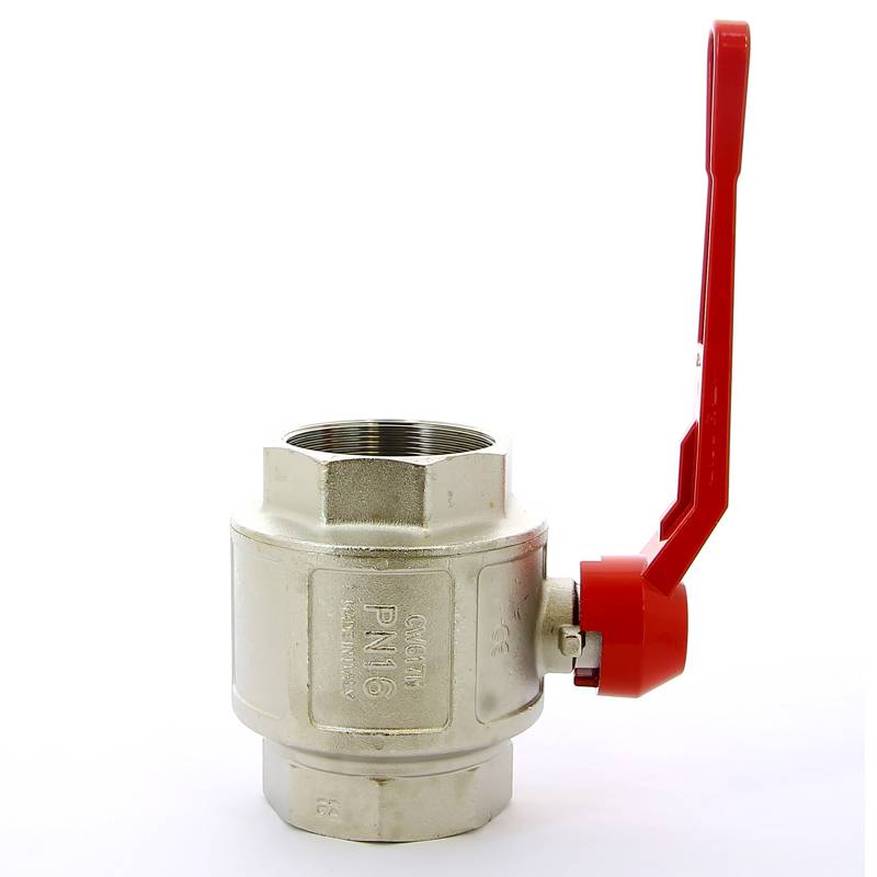 Кран шаровой Itap IDEAL 3 ВВ ручка-рычаг 0900300