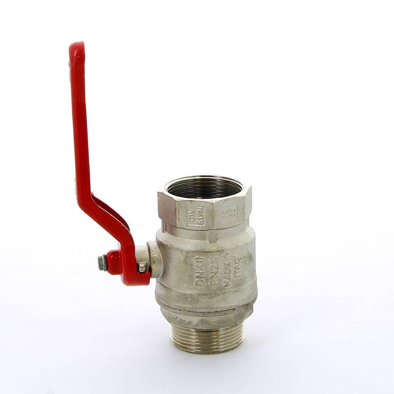 Кран шаровой Itap VIENNA 1 1/2 НВ рычаг 1170112