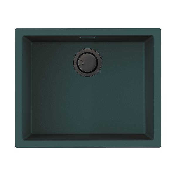 Кухонная мойка Omoikiri Yamakawa 55-U/I Artceramic 55,6x45,6 см deep ocean 4997032