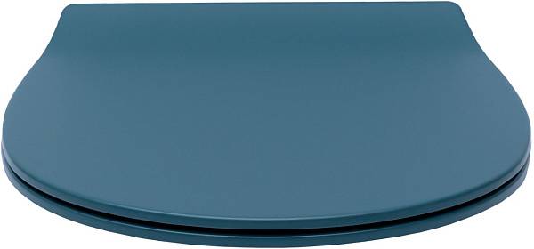 Крышка-сиденье для унитаза Allen Brau Fantasy 36x44 см зеленая 4.11005.PT