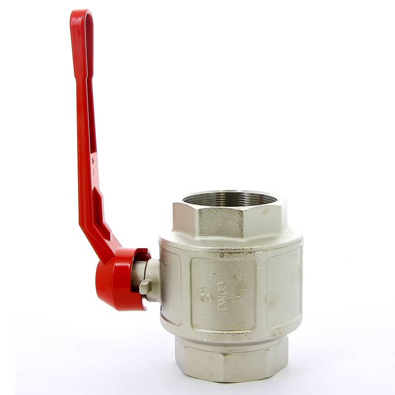 Кран шаровой Itap IDEAL 3 ВВ ручка-рычаг 0900300