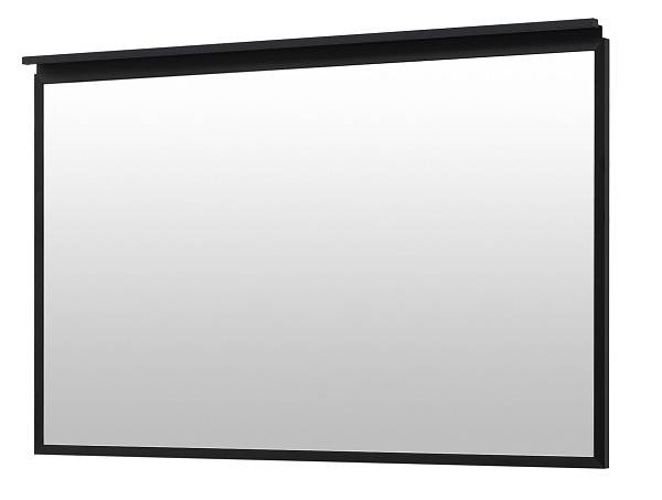 Зеркало Allen Brau Priority 100 см черный 1.31017.BB