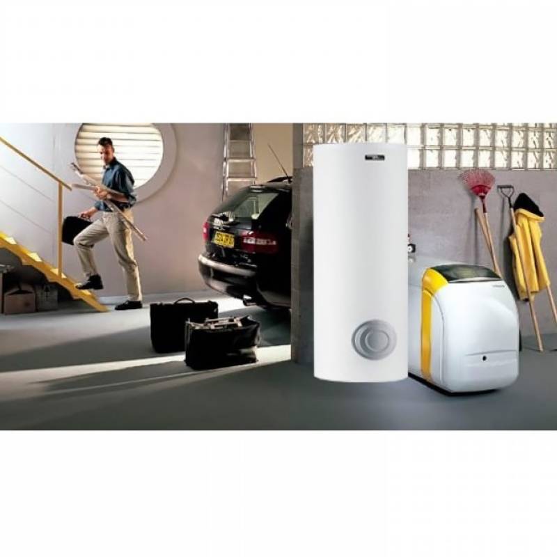 Водонагреватель косвенного нагрева De Dietrich BLC 300 300 л 32 кВт 100018090