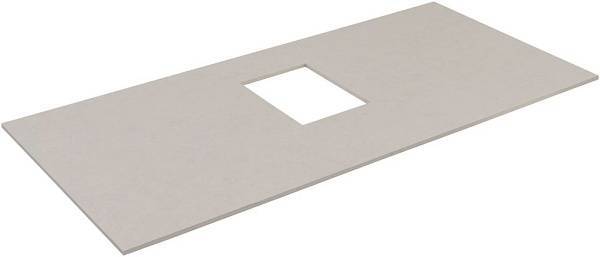 Столешница Allen Brau Infinity 100 см бежевая 1.21012.B-S