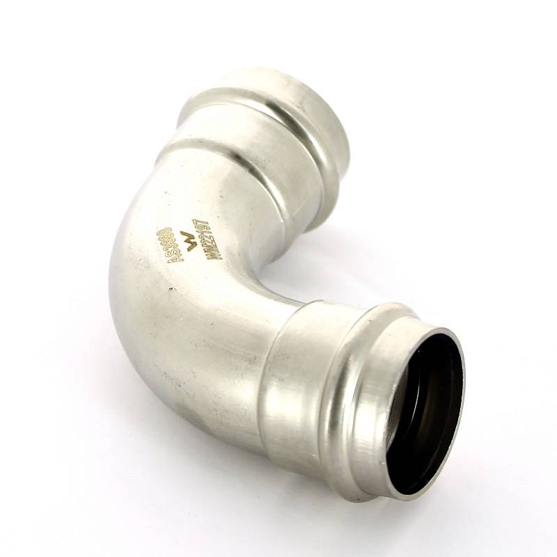 Угол пресс 90° IBP >B< Press Inox 35 мм нержавеющая сталь PS5002 0350000