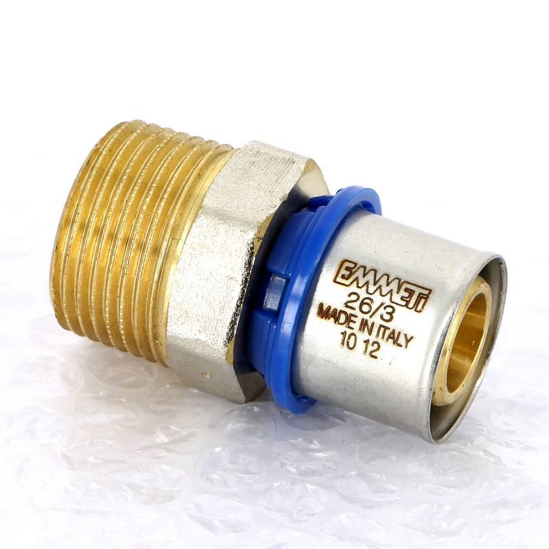 Муфта переходная пресс-Н Emmeti 26х3/4 28101448
