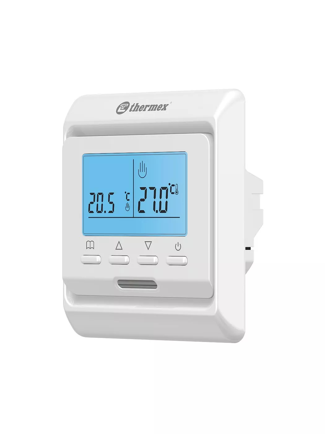 Терморегулятор электронный для теплого пола Thermex Nexum PRO ЭдЭБ05880
