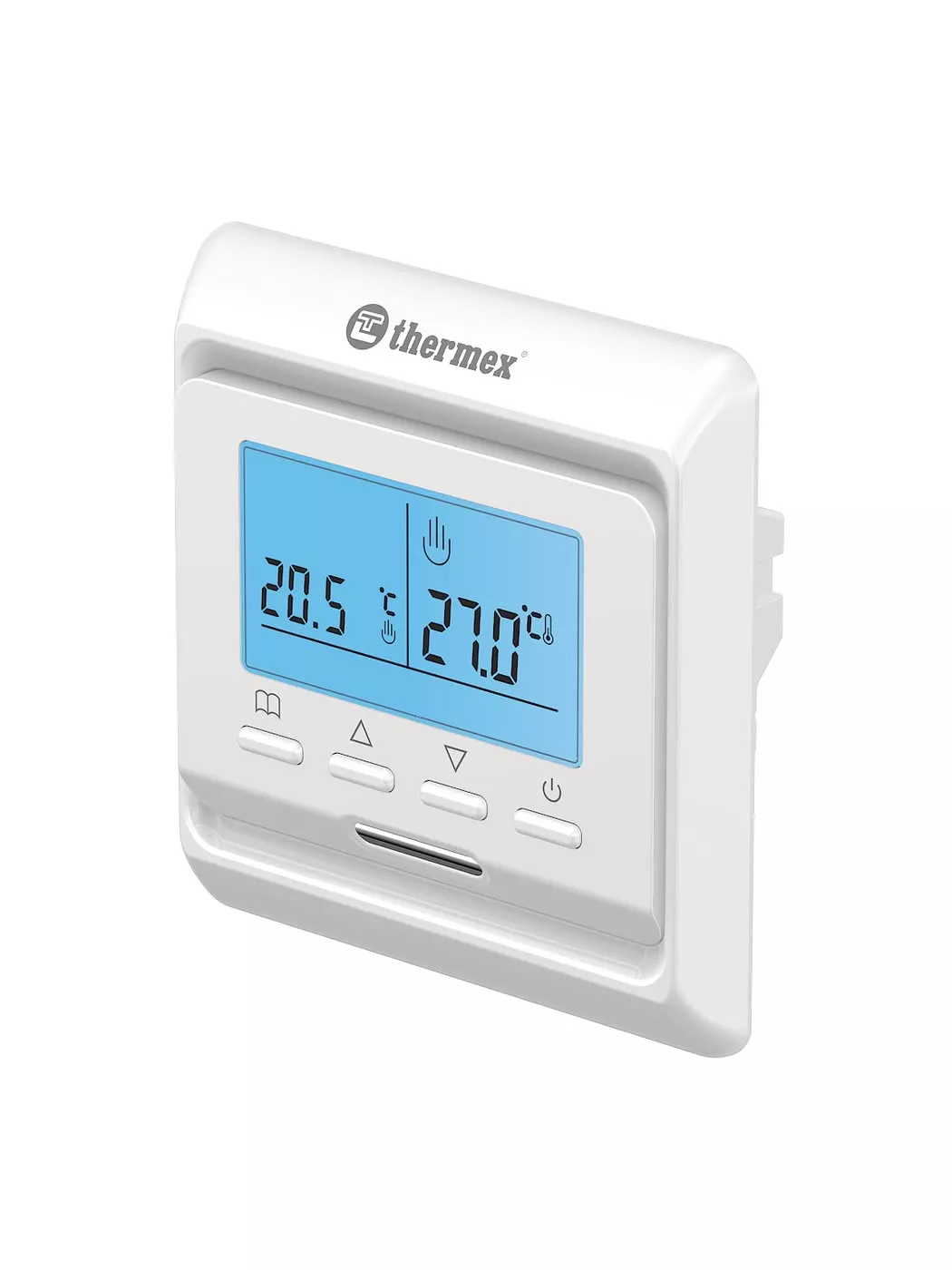 Терморегулятор электронный для теплого пола Thermex Nexum PRO ЭдЭБ05880