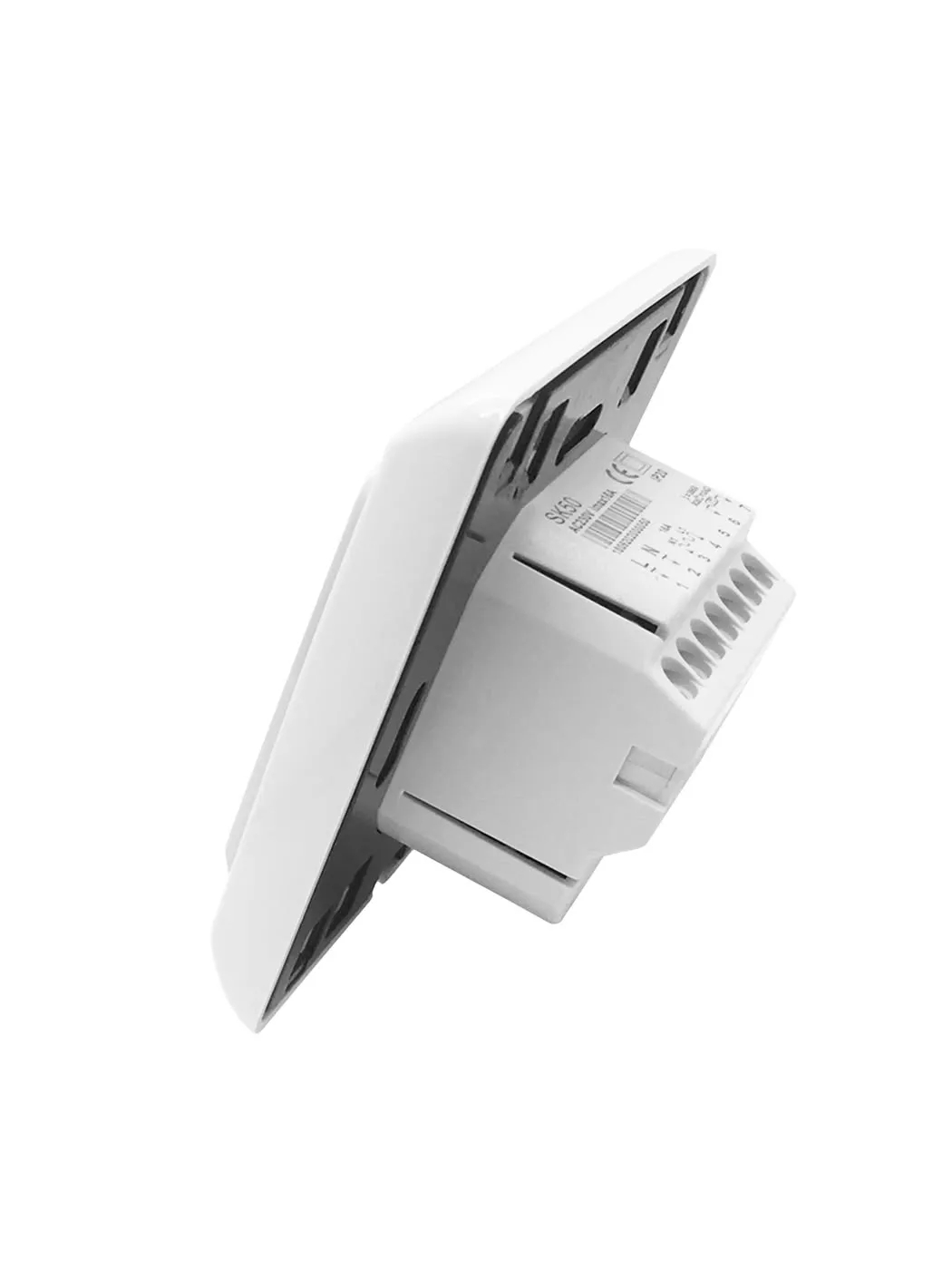 Терморегулятор электронный для теплого пола Thermex Nexum PRO ЭдЭБ05880