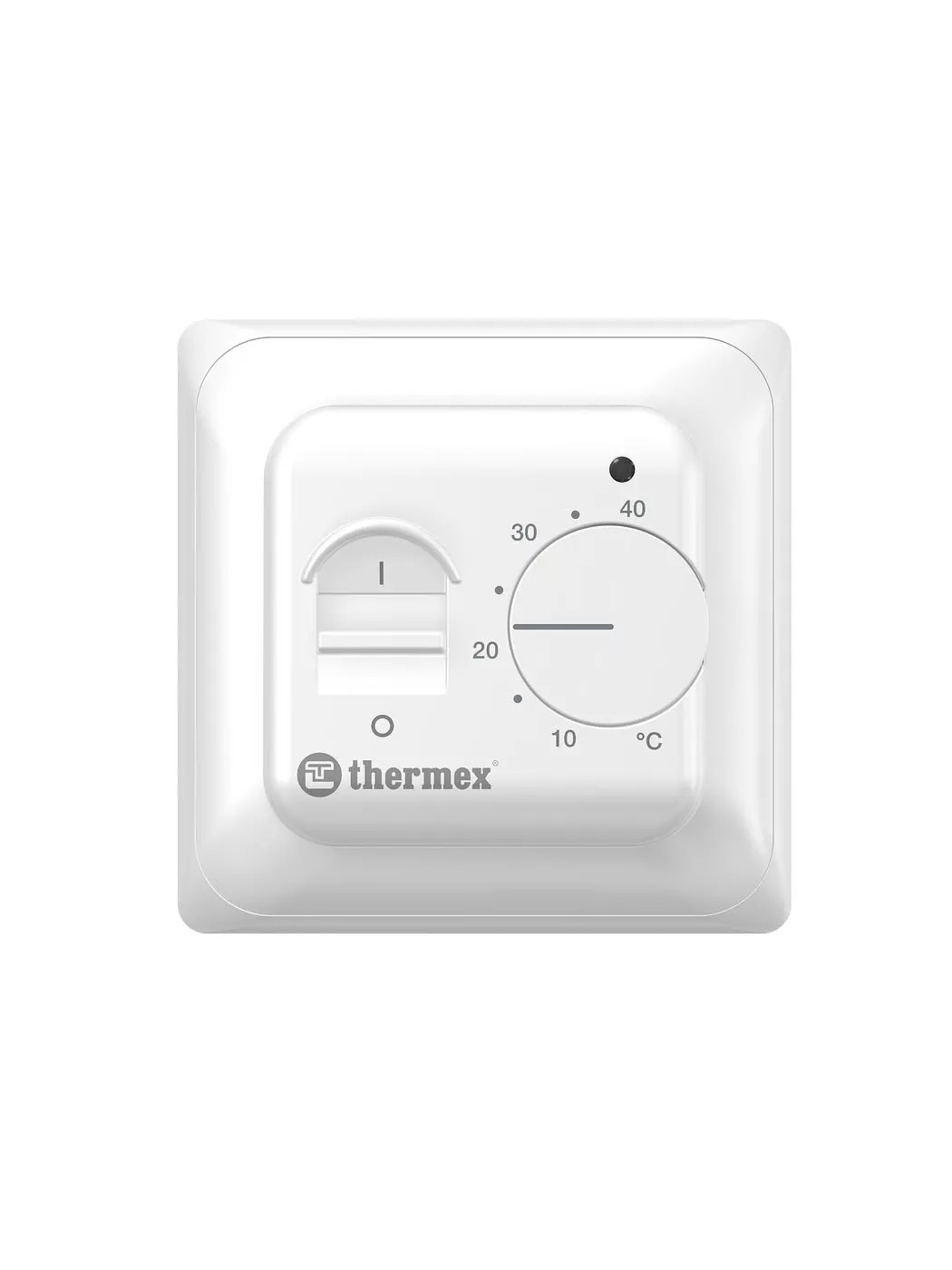 Термостат механический для теплого пола Thermex Nexum ЭдЭБ05879