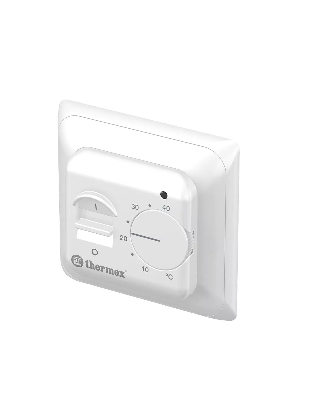 Термостат механический для теплого пола Thermex Nexum ЭдЭБ05879