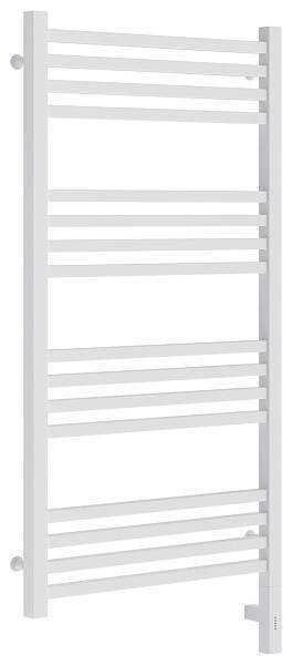 Полотенцесушитель электрический Сунержа Модус 3.0 500x1000 мм правый матовый белый 30-5701-1050
